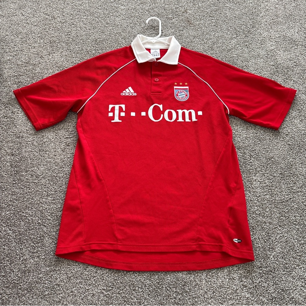 Bayern Munich Jersey